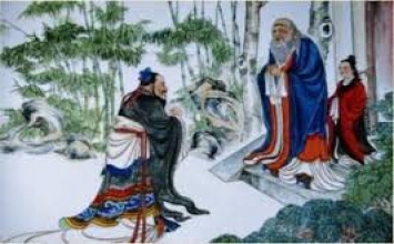 Khổng Tử và Lão Tử